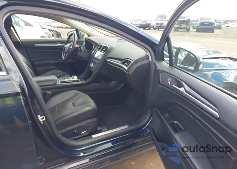 2020 Ford Fusion Titanium из США, поврежденный, VIN 3FA6P0K95LR108769